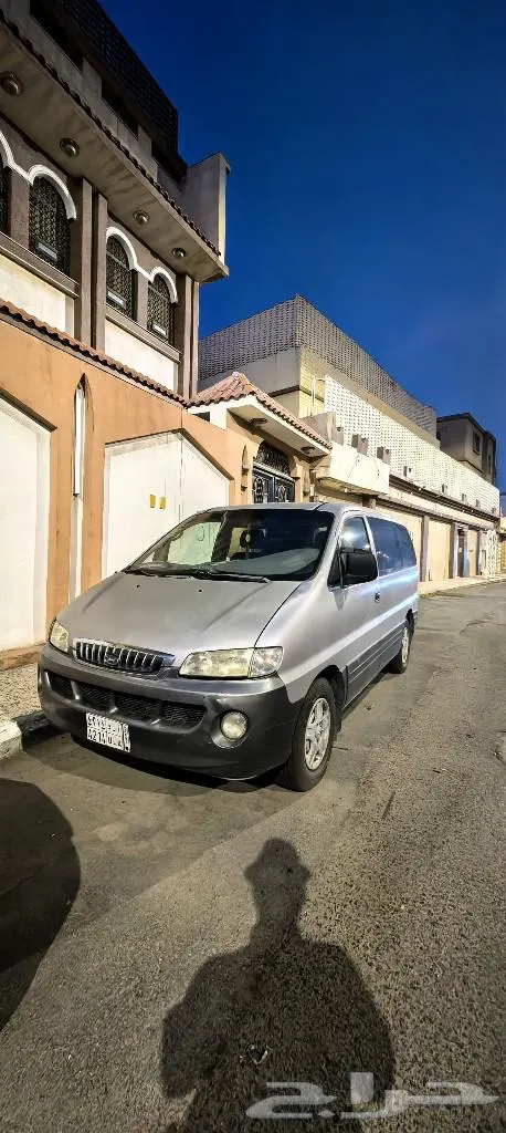 Hyundai H1 2003
