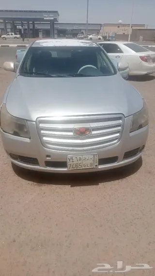 جيلي Ec 8 2012