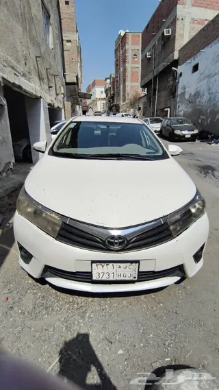 Toyota Corolla 2015 — Haraj