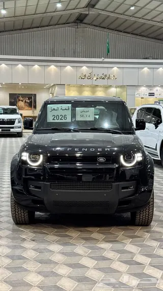 لاند روفر Defender 110 2026