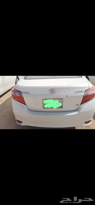 Toyota Yaris 2017 — Haraj