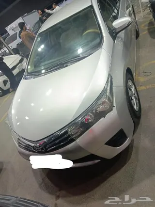 Toyota Corolla 2015 — Haraj