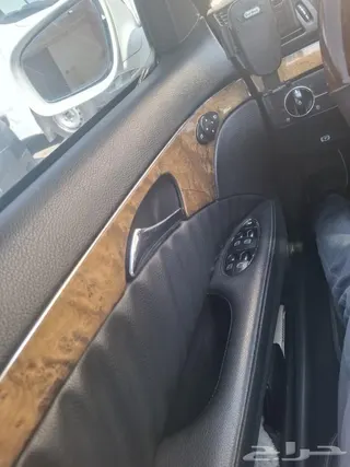 مرسيدس بنز E Class 2007