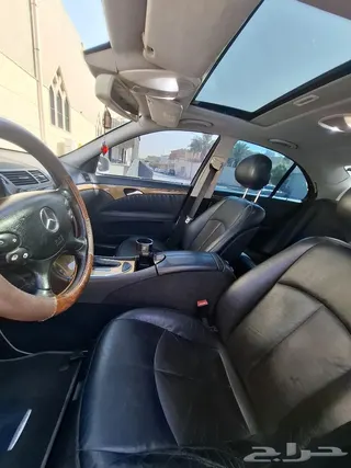 مرسيدس بنز E Class 2007