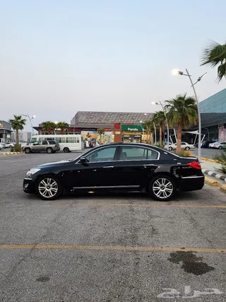 جينيسيس G 80, 2014
