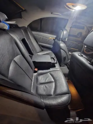 مرسيدس بنز E Class 2007