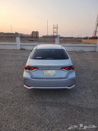 Toyota Corolla 2024 — Haraj
