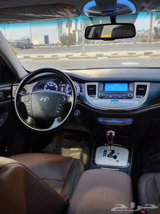 جينيسيس G 80, 2014