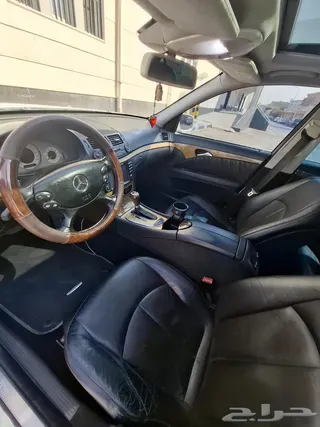 مرسيدس بنز E Class 2007