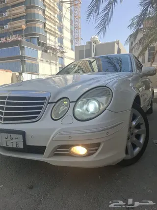 مرسيدس بنز E Class 2007