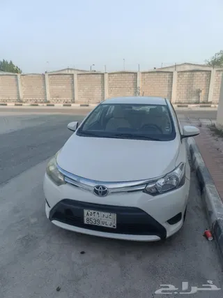 Toyota Yaris 2016 — Haraj