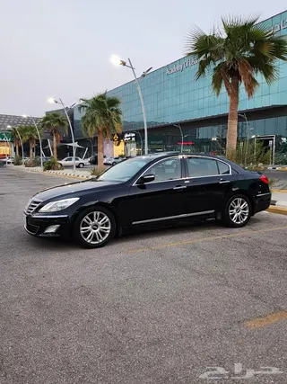 جينيسيس G 80, 2014