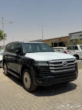تويوتا لاند كروزر 2026