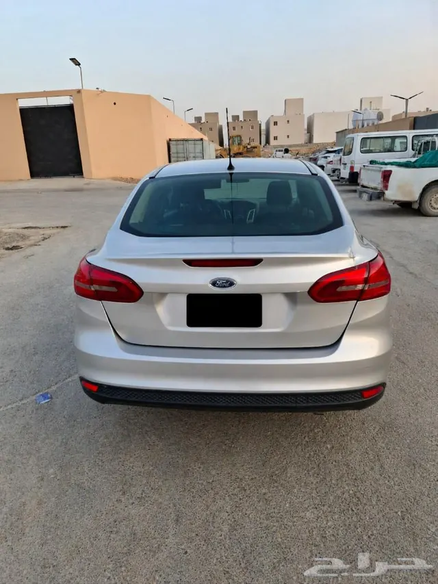 Ford Focus 2015