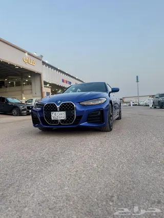 BMW 4 Series 2022 — Haraj