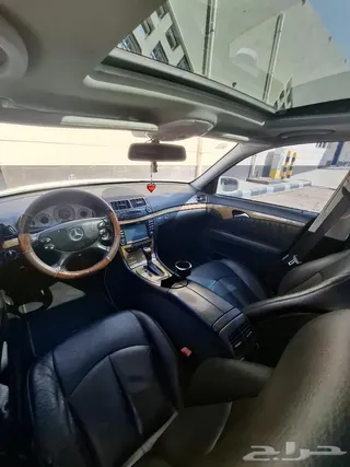 مرسيدس بنز E Class 2007