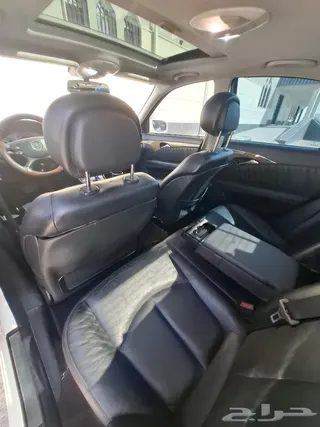 مرسيدس بنز E Class 2007