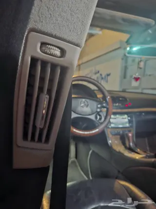 مرسيدس بنز E Class 2007