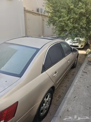 Hyundai Sonata 2006 — Haraj
