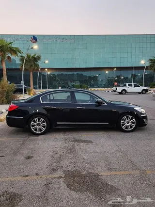 جينيسيس G 80, 2014