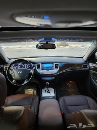 جينيسيس G 80, 2014