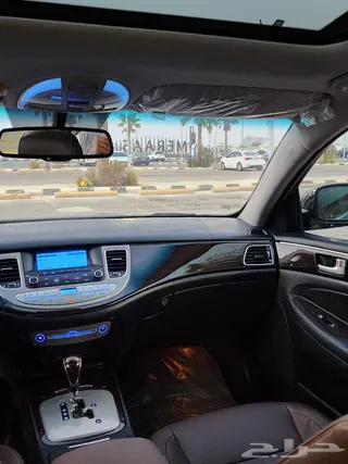 جينيسيس G 80, 2014