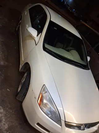 Honda Accord 2007 — Haraj