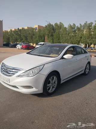 Hyundai Sonata 2011 — Haraj