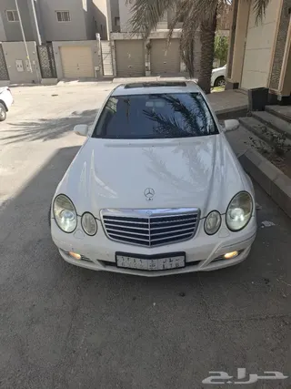 مرسيدس بنز E Class 2007