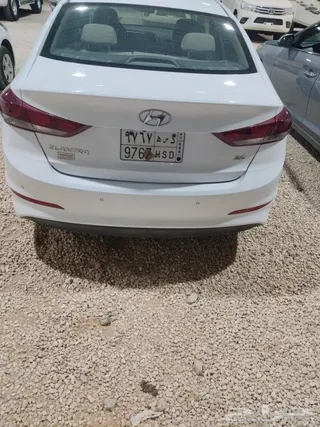 هيونداي النترا 2018