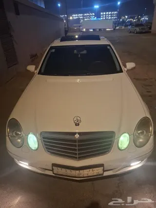 مرسيدس بنز E Class 2007