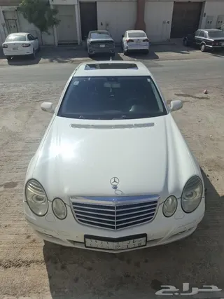 مرسيدس بنز E Class 2007