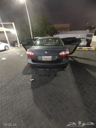 رينو فلوينس 2016