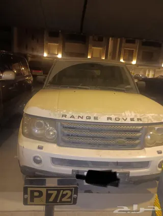 Land Rover Range Rover 2007