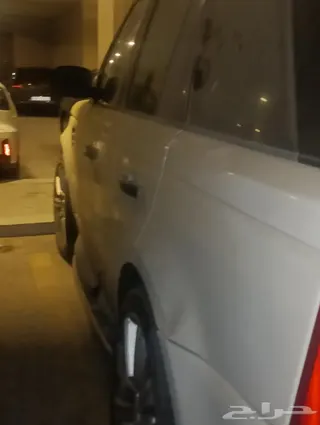 Land Rover Range Rover 2007
