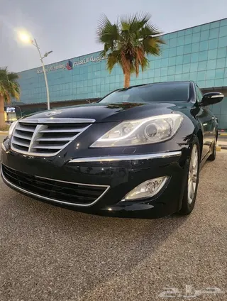 جينيسيس G 80, 2014