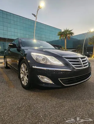 جينيسيس G 80, 2014
