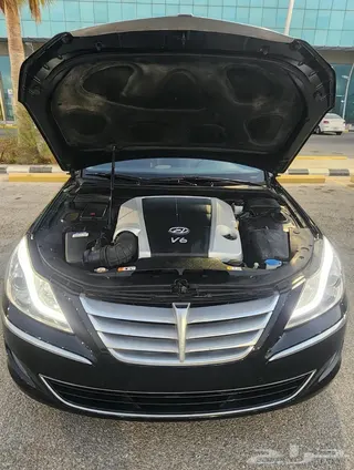 جينيسيس G 80, 2014