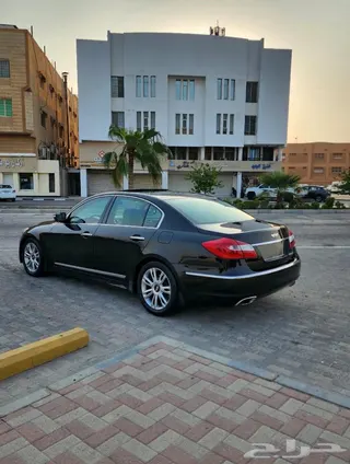 جينيسيس G 80, 2014