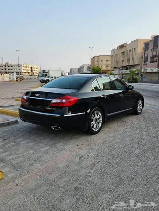جينيسيس G 80, 2014