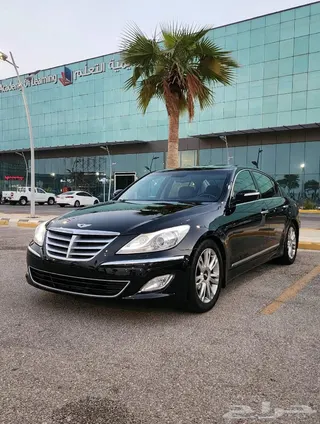 جينيسيس G 80, 2014