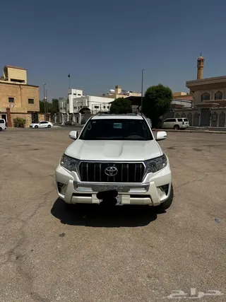 تويوتا برادو 2020 — Haraj