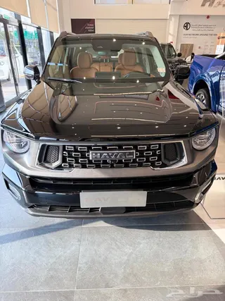 هافال H7 2027 — Haraj