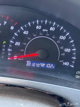 Toyota Camry 2011 — Haraj