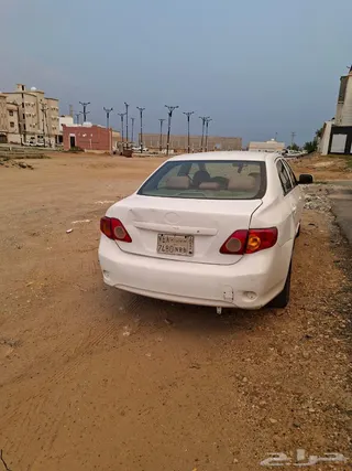 تويوتا كورولا 2010