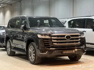 تويوتا لاند كروزر VXR 2026