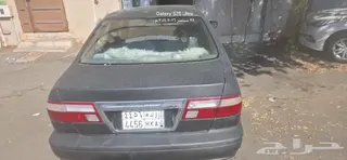 نيسان صني 2000