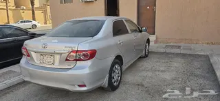 تويوتا كورولا 2013 — Haraj
