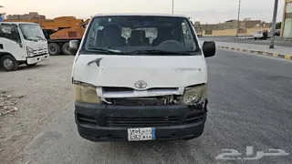 تويوتا هايس 2005