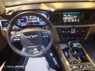 جينيسيس G70 2017